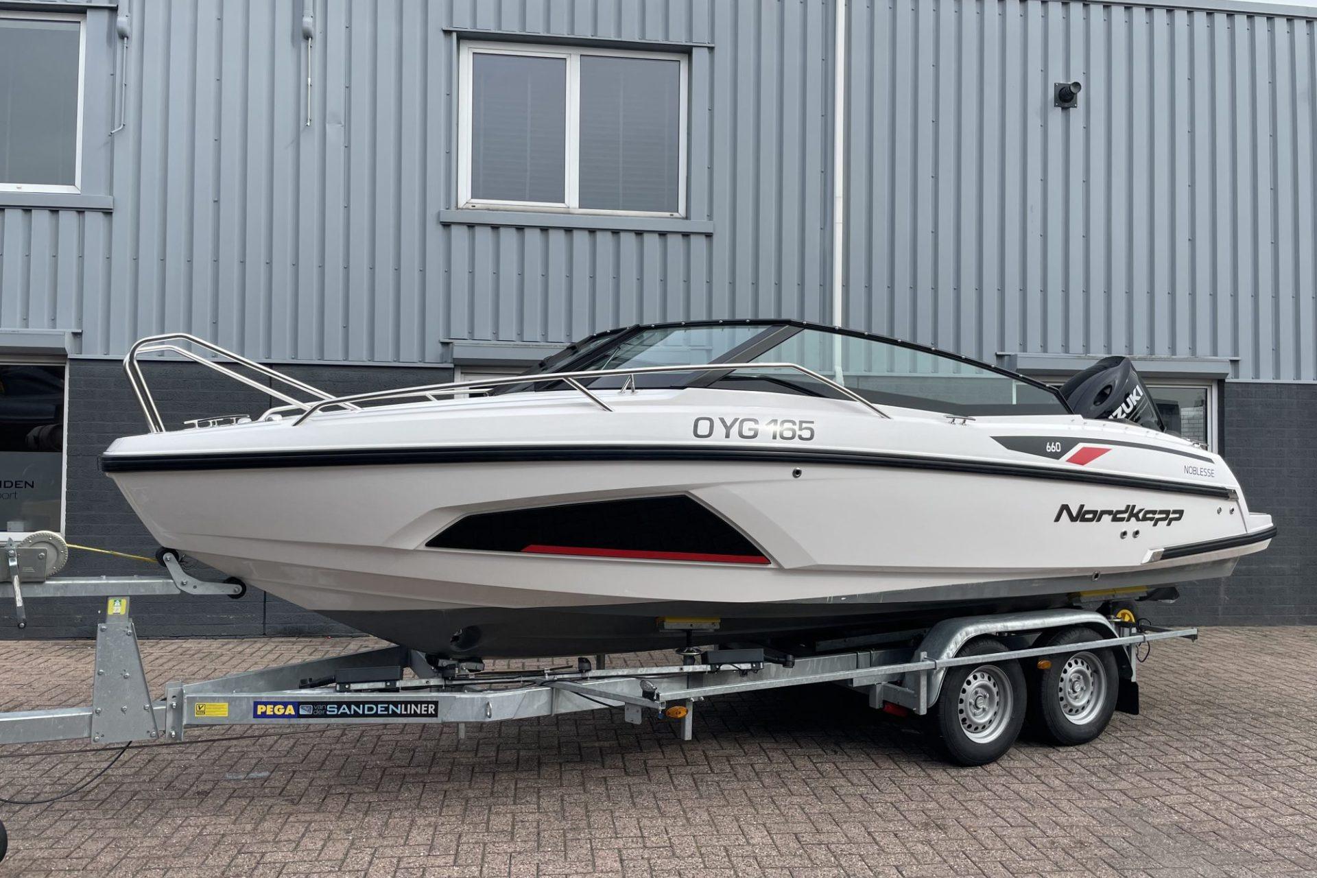 2022 Nordkapp Noblesse 660