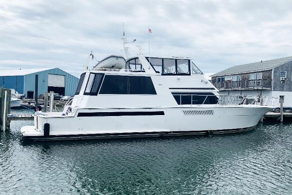 1998 Viking 60 CMY