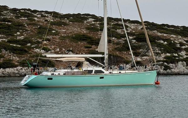 1999 Hylas 54