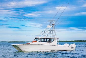 2024 Invincible 46 Pilothouse