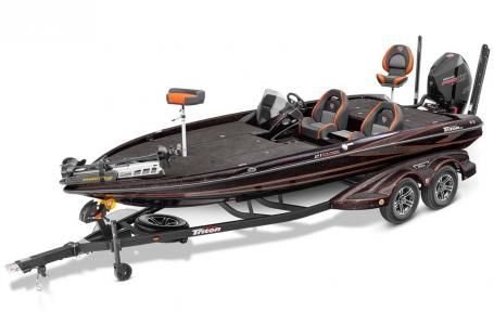 2023 Triton 21 TrX Patriot