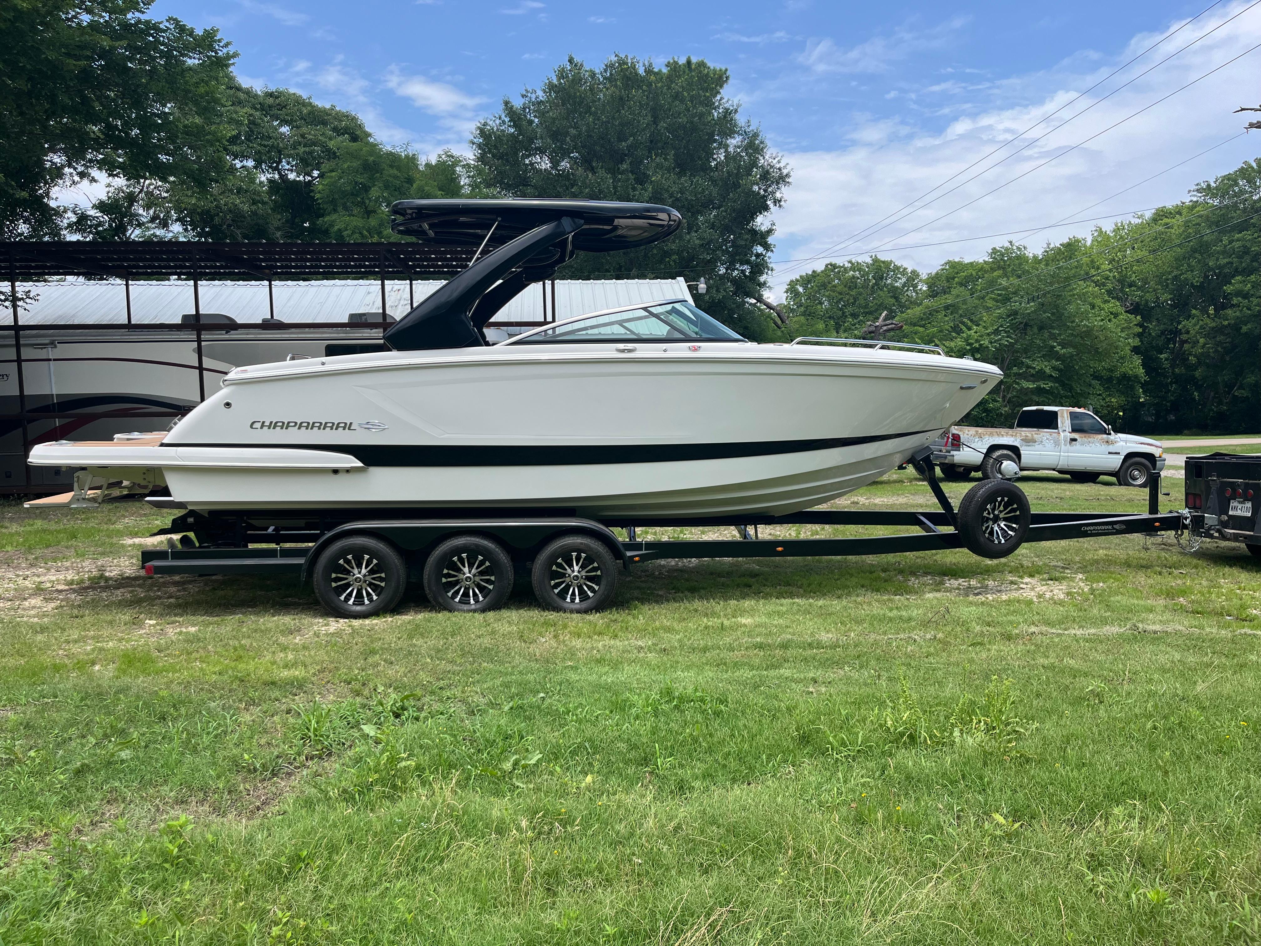 2024 Chaparral 287 SSX
