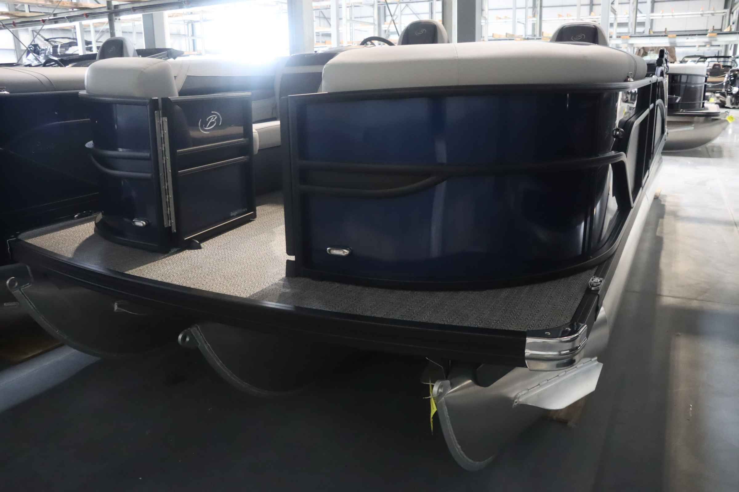 2025 Barletta Cabrio 22UC