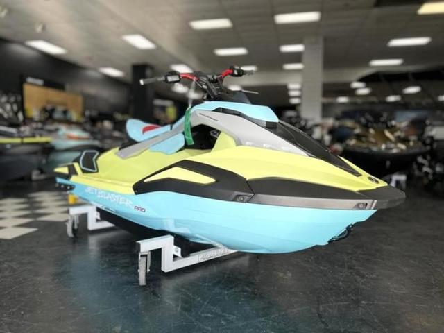 Yamaha WaveRunner JETBLASTER PRO 2