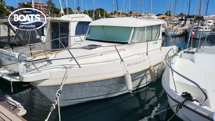 2006 MERRY NAUTIC BELISAIRE 700