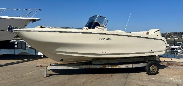 2024 Capoforte FX240