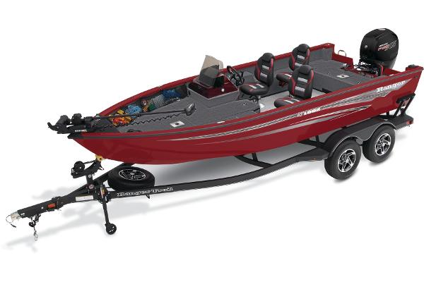 Ranger freshwater fishing boats for sale in Florida 