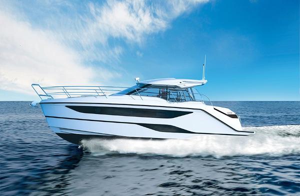 2025 Bavaria SR33