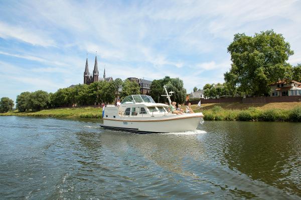 Linssen Grand Sturdy 35.0 AC