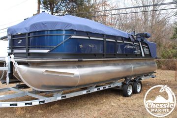 2024 Starcraft Pontoon SLS-3 Q