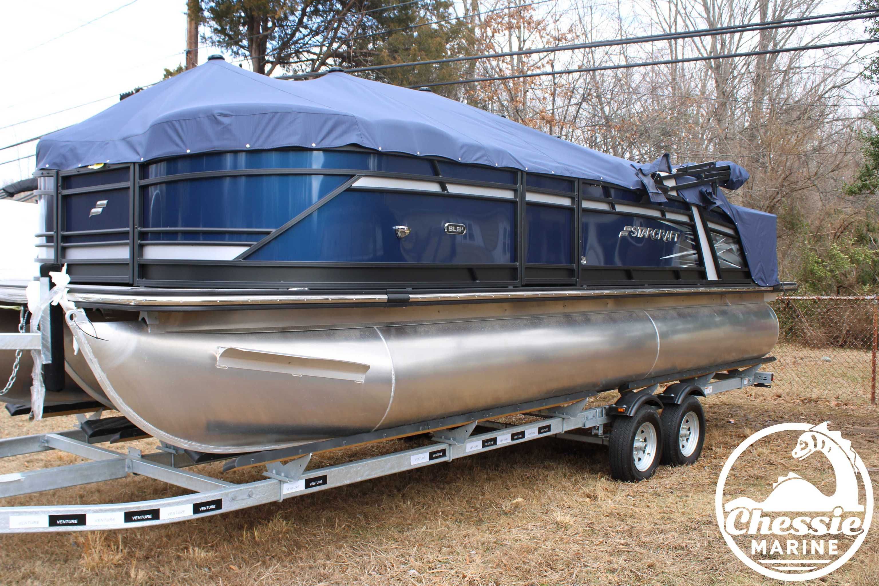 2024 Starcraft Pontoon SLS-3 Q