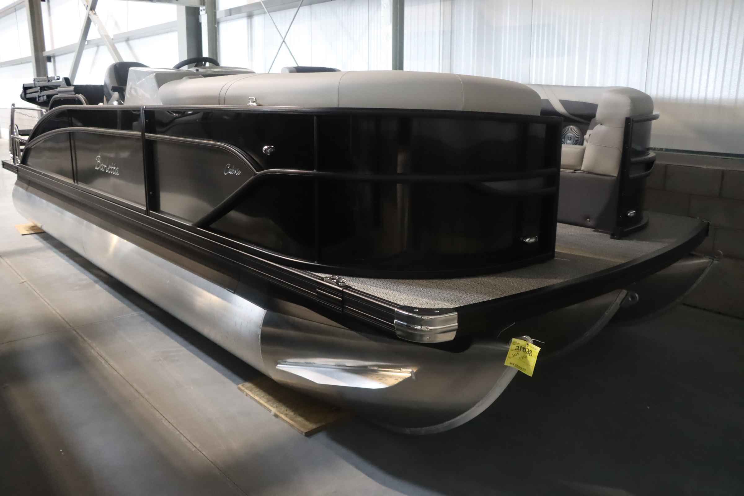2025 Barletta Cabrio 22U