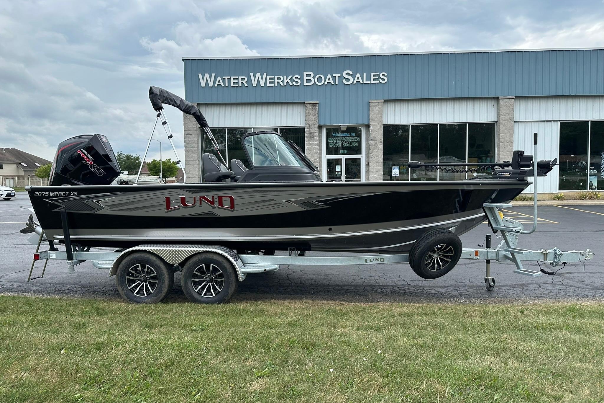 2026 Lund 2075 Impact XS Sport