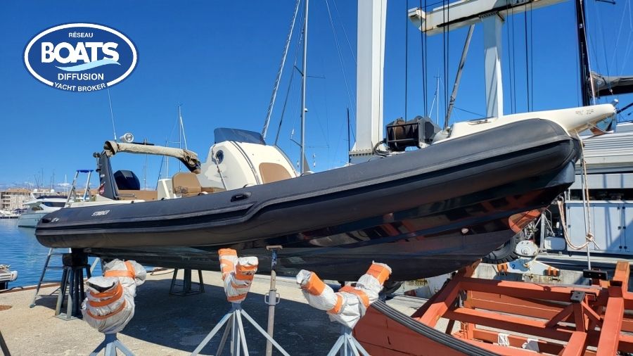 2016 Italboats Stingher 27 GT