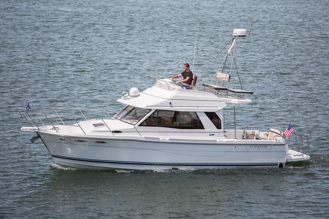 Cutwater Boat image