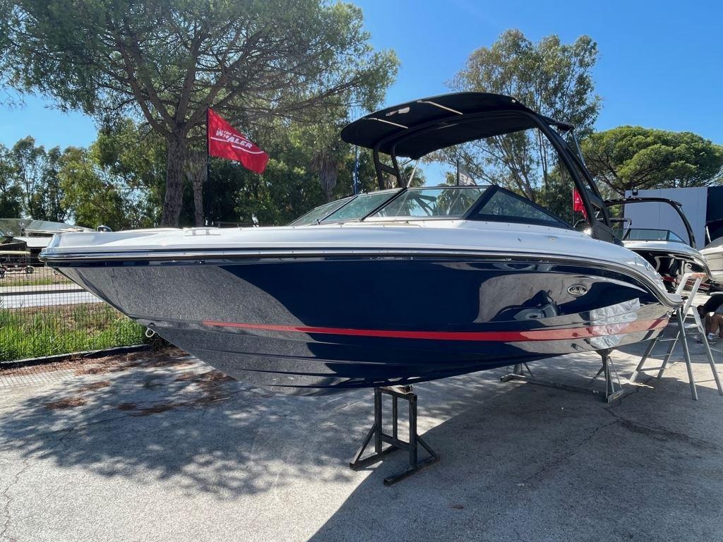 Sea Ray SPX 210 Outboard