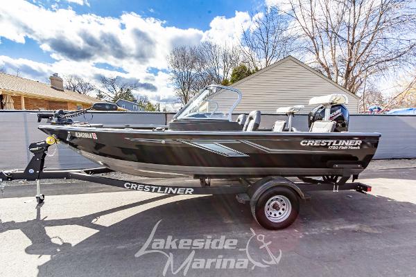 Crestliner boats for sale in Wisconsin - boats.com
