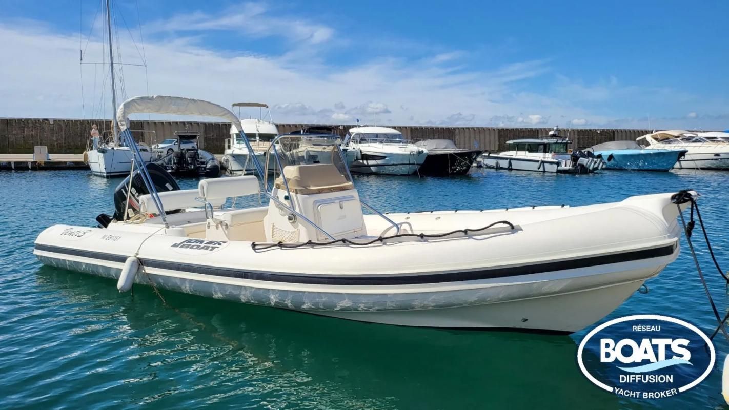 2012 Joker Boat JOKER CLUBMAN 23
