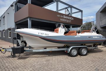 2020 Zar 61 Suite Classic Luxury
