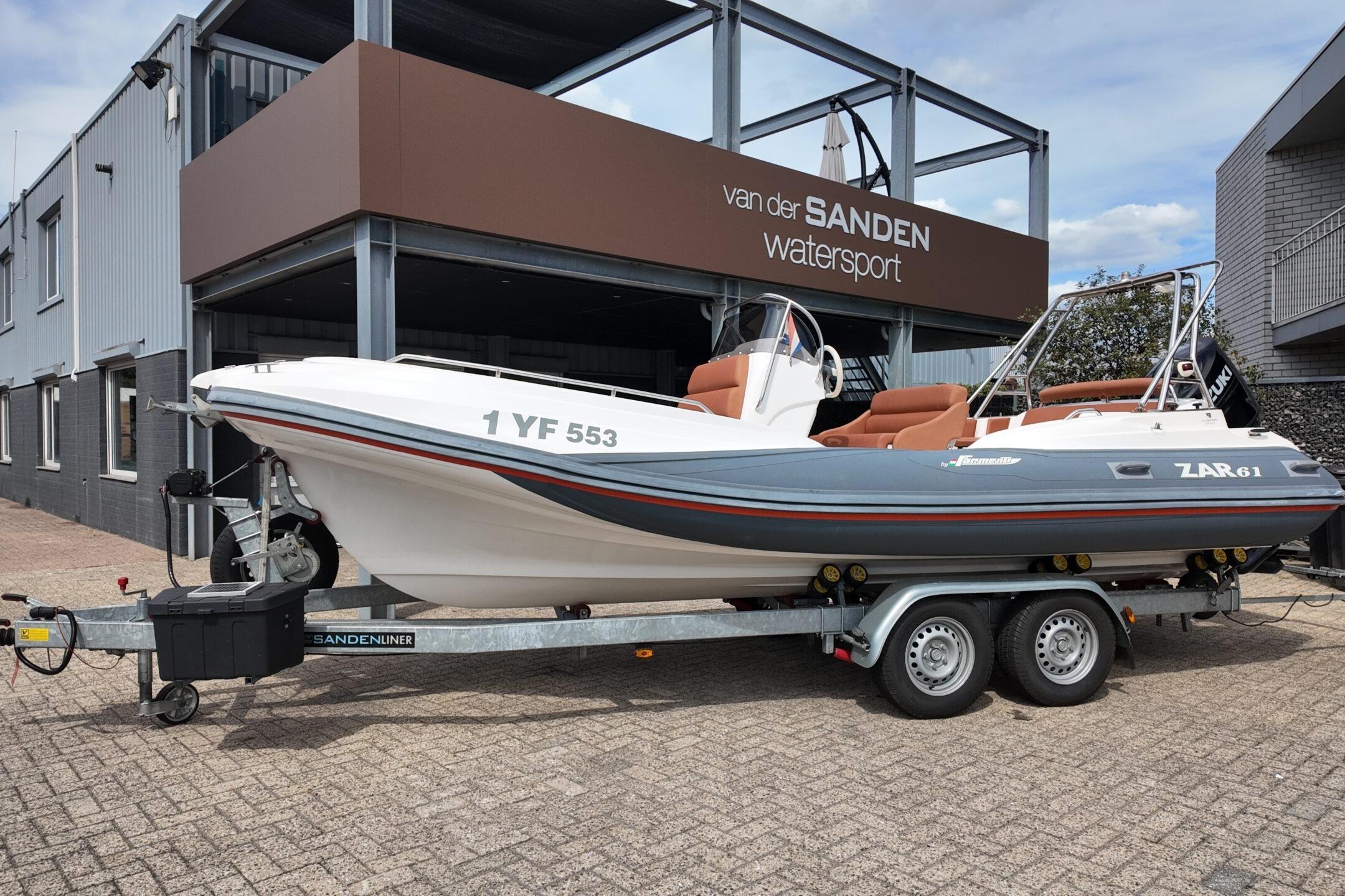 2020 Zar 61 Suite Classic Luxury