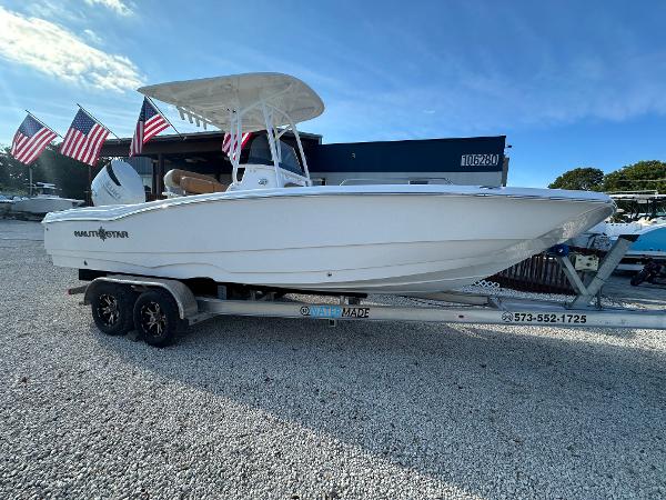 2025 NauticStar 231 Hybrid