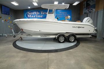 2025 NauticStar 242 OSL