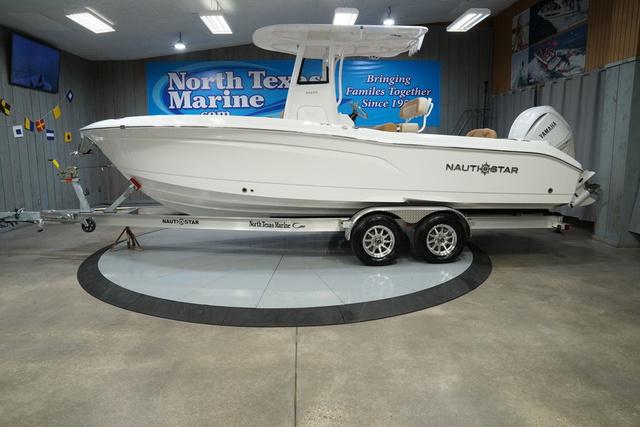 2025 NauticStar 242 OSL