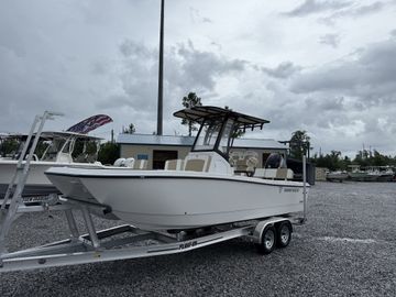 2026 Twin Vee Bay Cat 22 BAY CAT