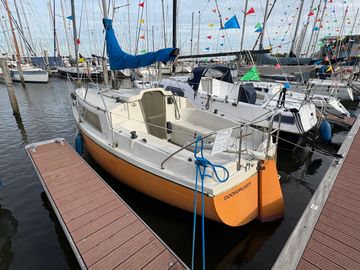 1974 Dehler Delanta 76