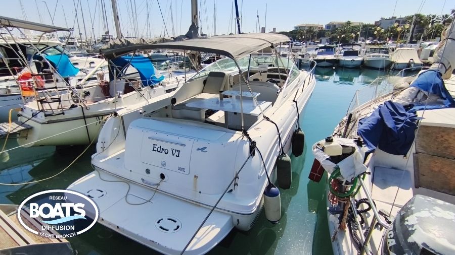 2000 Sea Ray Sea Ray 290 Amberjack