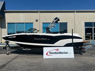 2020 MasterCraft NXT22