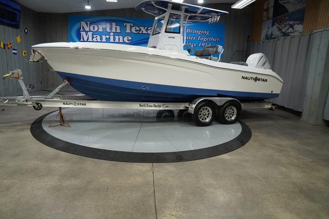 NauticStar 242 OSL