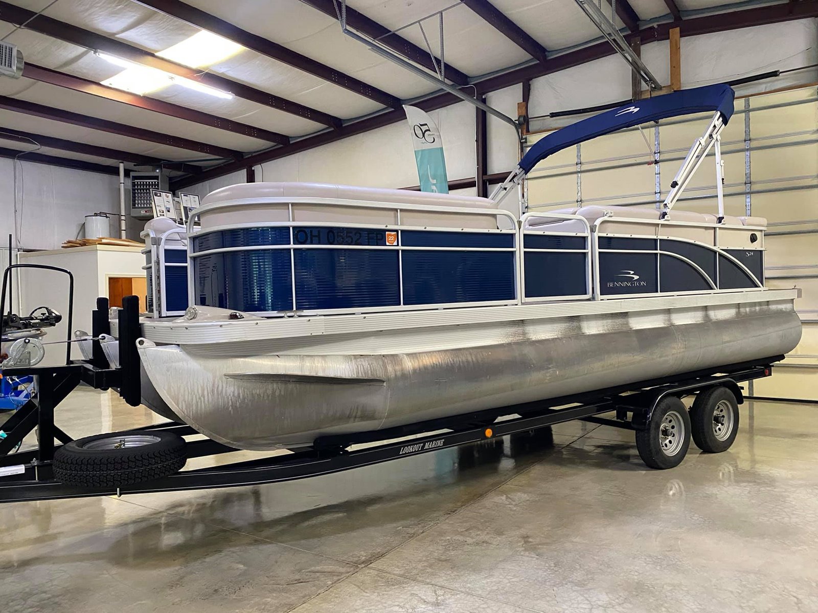 Used pontoon boats for sale in Somerset, Kentucky