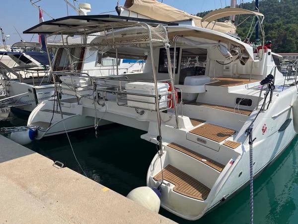2009 Fountaine Pajot Lipari 41