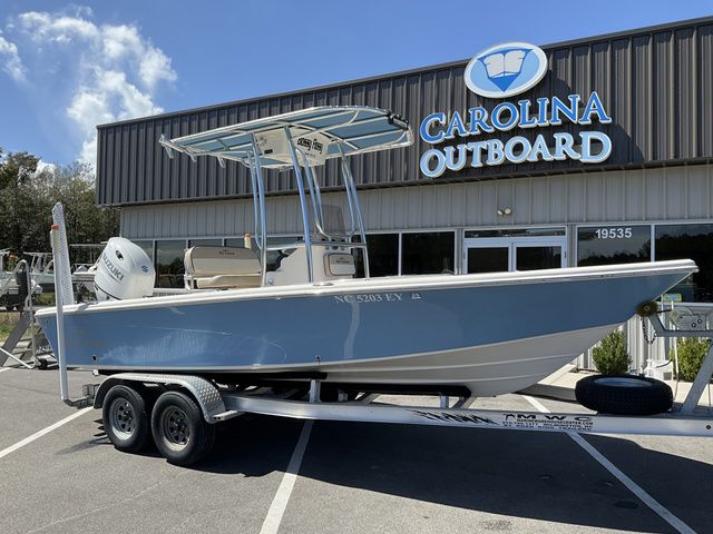 2022 Carolina Skiff SEA CHASER 21LX