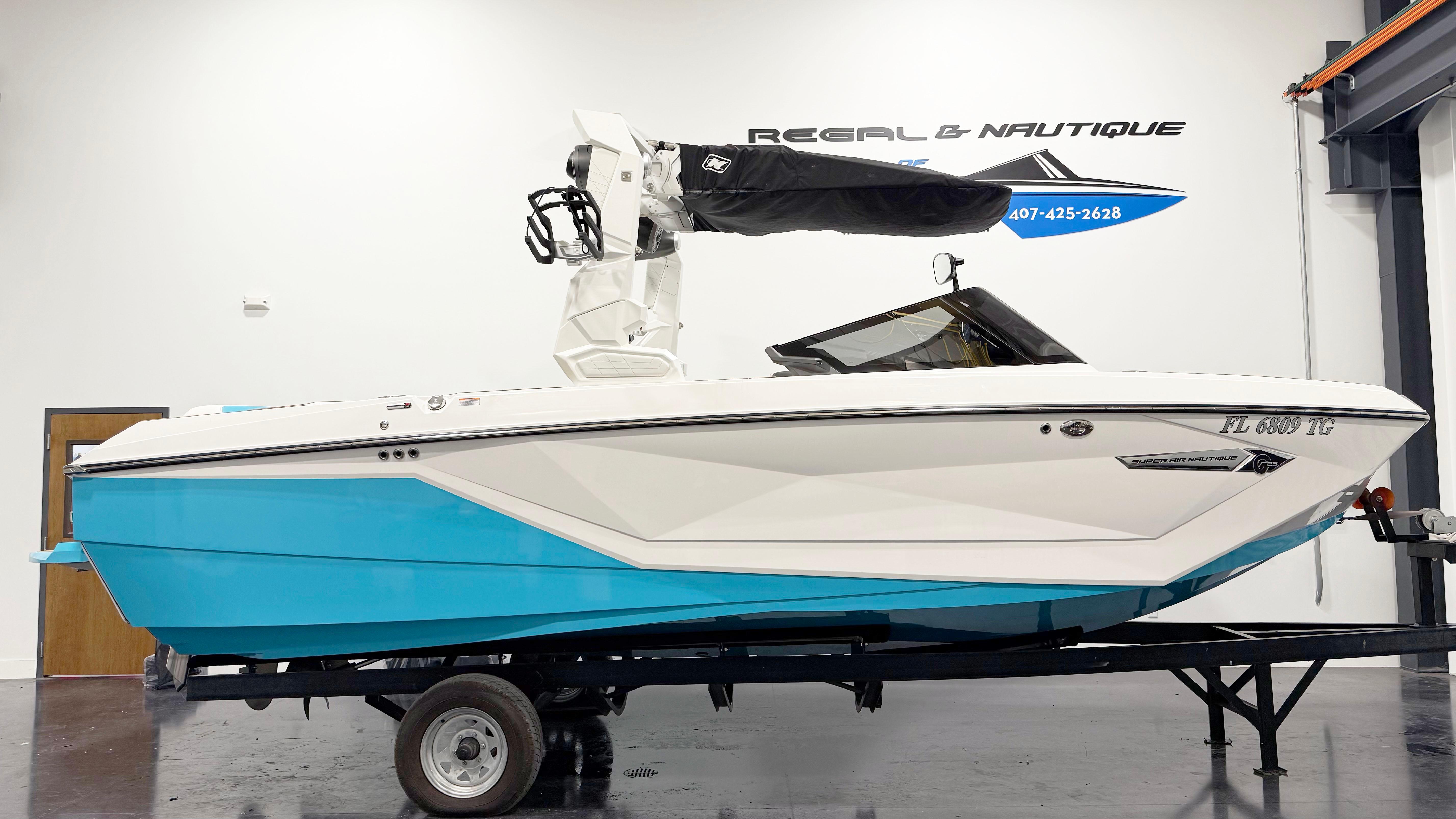 2022 Nautique G23