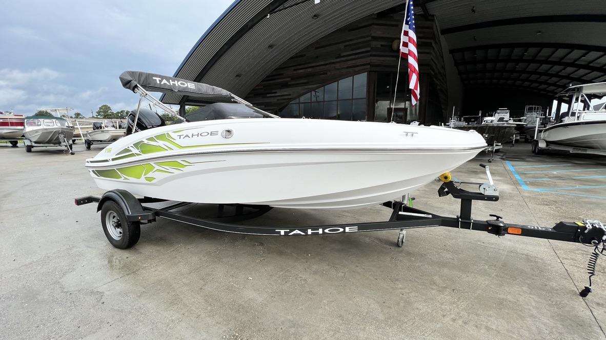 Used Tahoe T16 boats for sale - boats.com