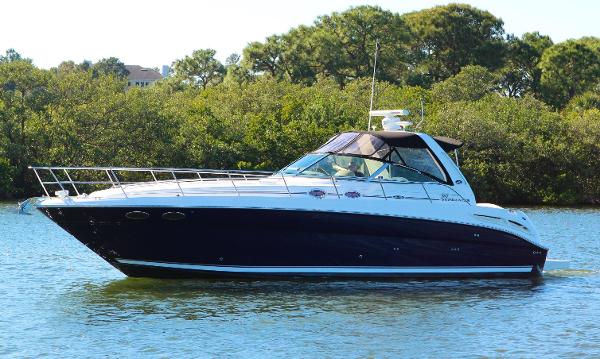 2004 Sea Ray 380 DIESEL SUNDANCER