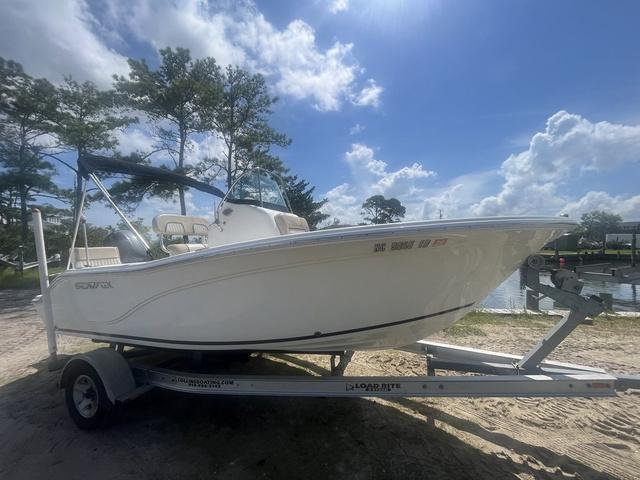 2015 Sea Fox 186 Commander