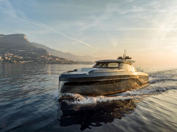 2026 Bekkers Yachts Azur 45