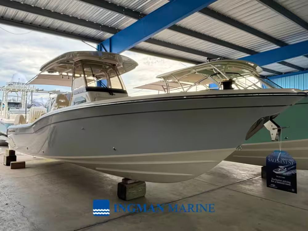 2025 Grady-White 281 Coastal Explorer