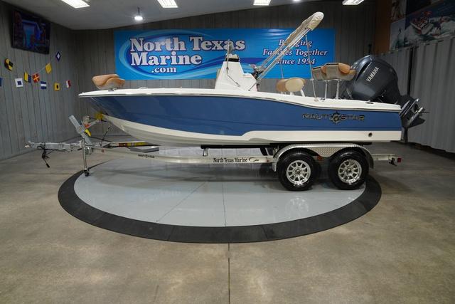 NauticStar 191 Hybrid