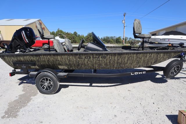 Lowe Stinger 175 C