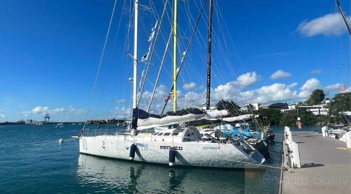 1999 FINESCH 50’ OPEN