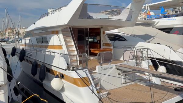 Astondoa 56 GLX Astondoa 56 GLX