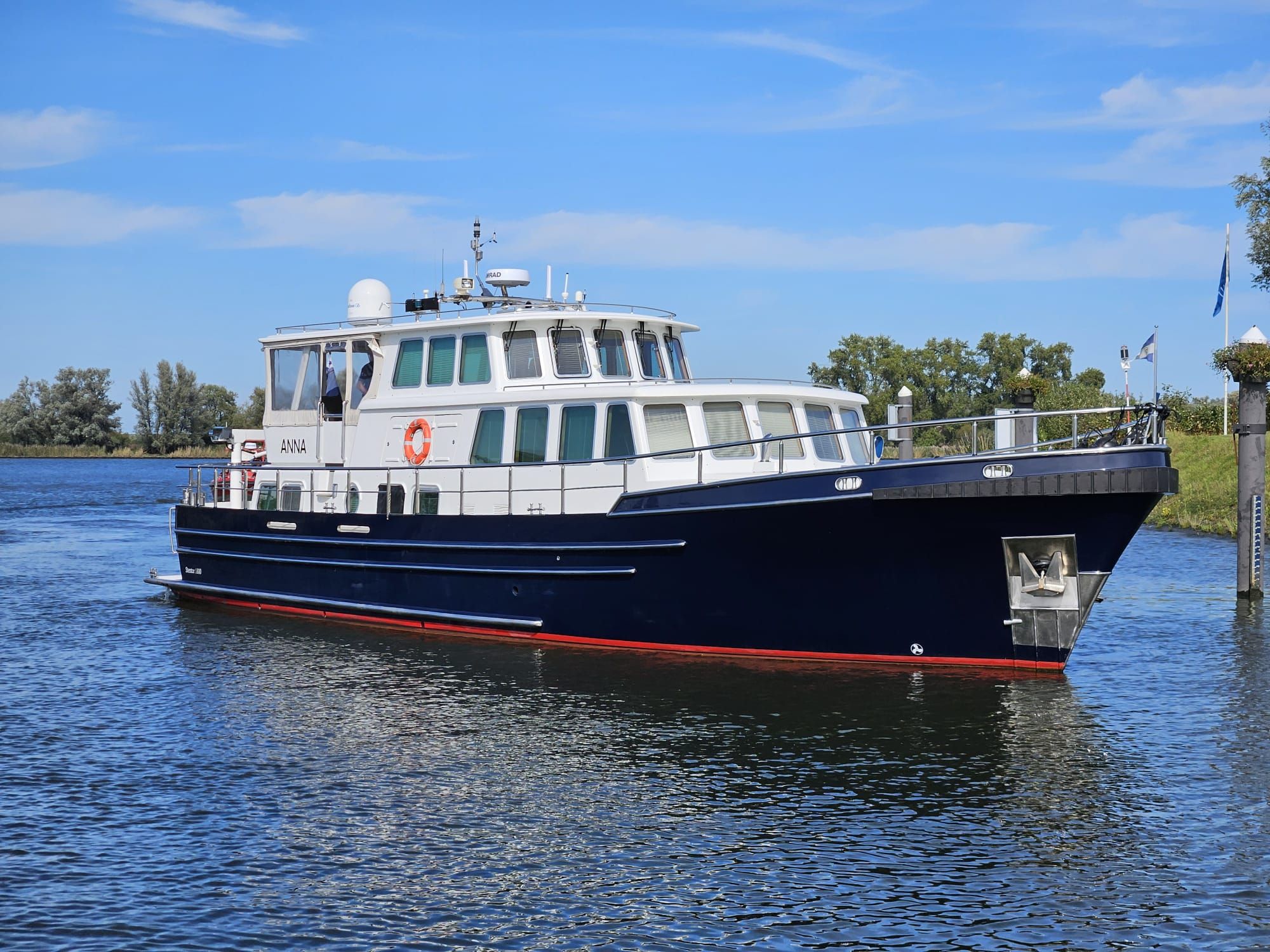 2003 Stentor 1800