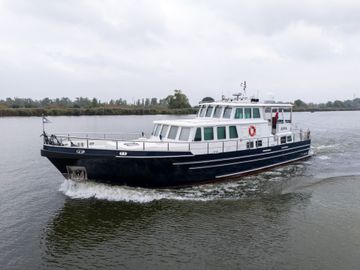 2003 Stentor 1800