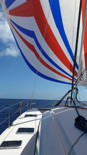 2017 Outremer 5X