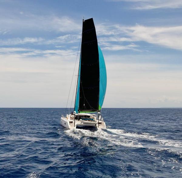 2017 Outremer 5X