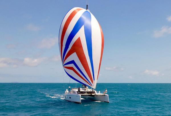 2017 Outremer 5X